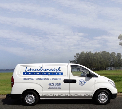 Laundrowash - Unanderra, NSW