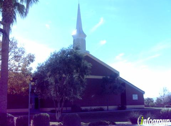 LDS Church Lakewood Ward - Phoenix, AZ