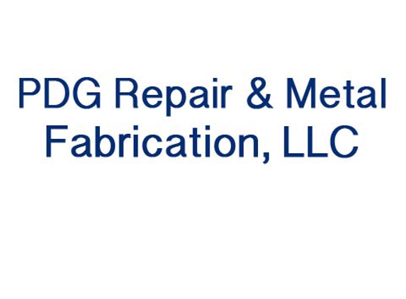 PDG Repair & Metal Fabrication, L.L.C. - Pulaski, WI