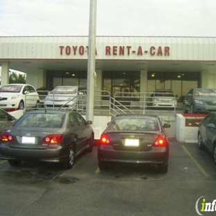 Toyota Rent a Car - Hialeah, FL