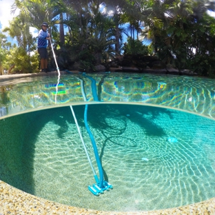 Willows Pool Shop - Thuringowa Central, QLD. Our Team Of Expert Pool Cleaners At Your Service
