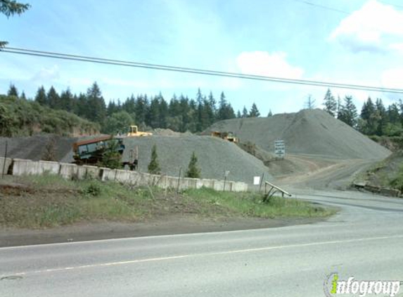 Eaton Quarry - Sherwood, OR