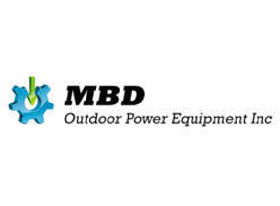 MBD Outdoor Power Equiptment Inc - Topsfield, MA