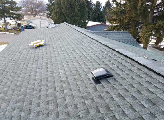 Above The Rest Roofing LLC - Lolo, MT