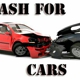 Cash for junk cars