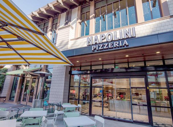 Napolini Pizzeria - Anaheim, CA