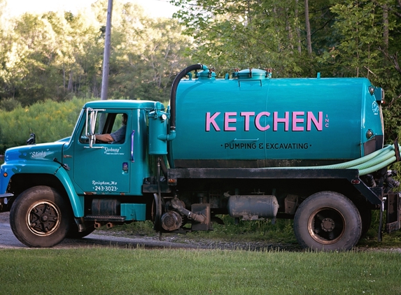 Ketchen Pumping & Excavation - Hinsdale, MA