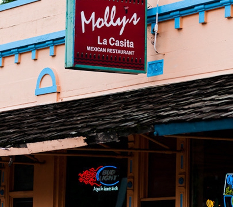 Molly Gonzales' La Casita Mexican Restaurant - Memphis, TN