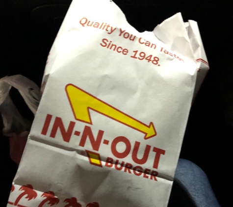 In-N-Out Burger - Casa Grande, AZ