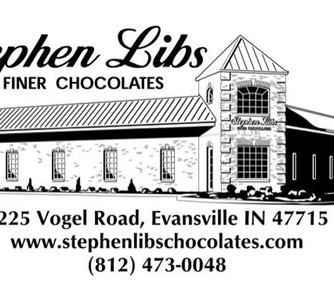 Stephen Libs Finer Chocolates - Evansville, IN