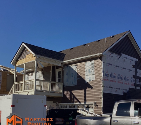 Martinez Roofing - Murfreesboro, TN. Roof Restoration