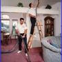 Power Steam Carpet Cleaning