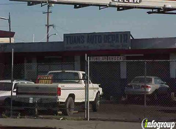 Tuans Auto Repair - Oakland, CA