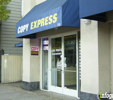 Copy Express - San Rafael, CA