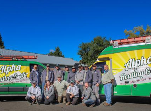 Alpha Heating & Air - Medford, OR