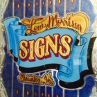 Lew Morrison Signs