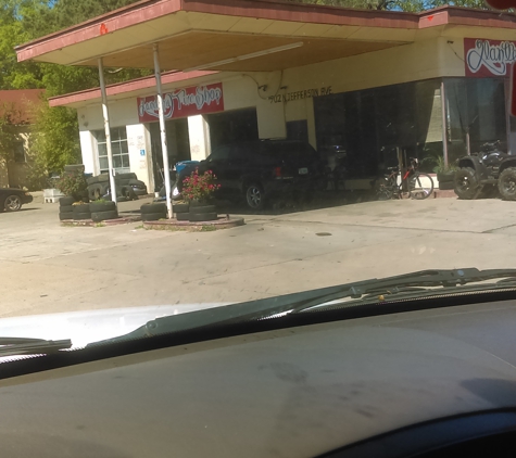 Landin'sTire Shop (LLantera Landin) - Mount Pleasant, TX