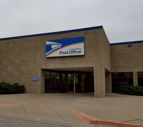 United States Postal Service - Oklahoma City, OK