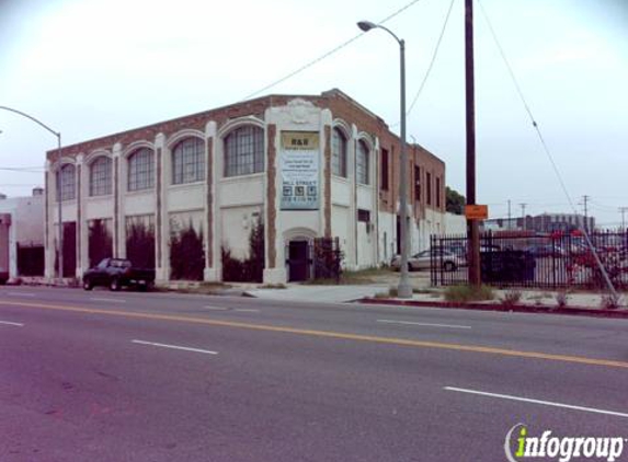 Huddleson Linens - Los Angeles, CA