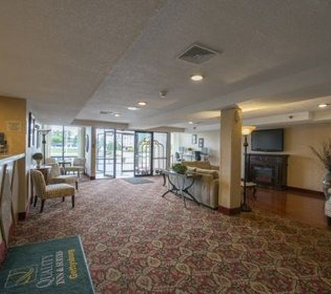 Quality Inn & Suites - Gettysburg, PA