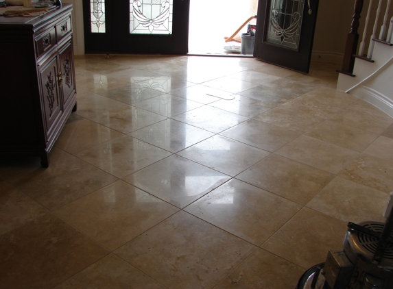Lone Star Tile and Grout Cleaning - San ANtonio, TX