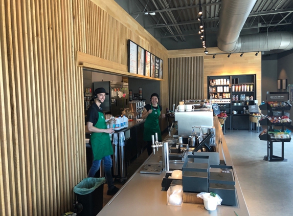 Starbucks Coffee - Tampa, FL