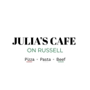 Julia's Cafe on Russell - Restaurants