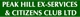 Peak Hill Ex-Services & Citizens Club Ltd - Clubs - Social & General