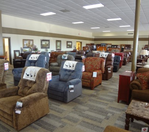 Your Way Furniture Inc - Tuscaloosa, AL