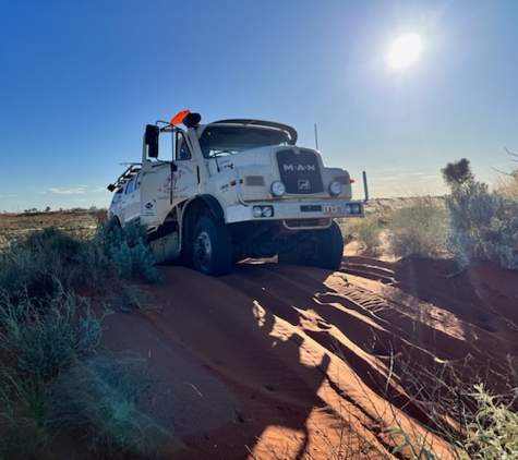 Outback Tilt Tray and Recovery Services - Laverton, WA