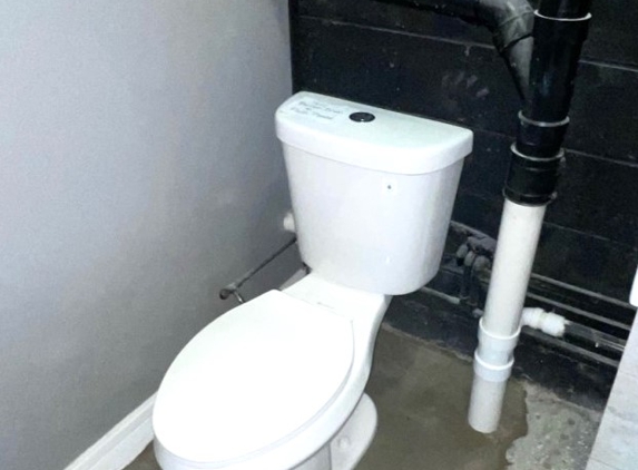 National Water Service - Highland, MD. plumbing toilet 