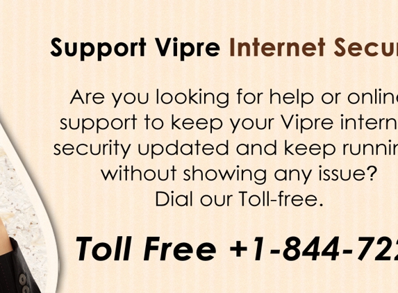 Vipre Antivirus Technical Support - Tivoli, NY. Vipre Internet security suppor