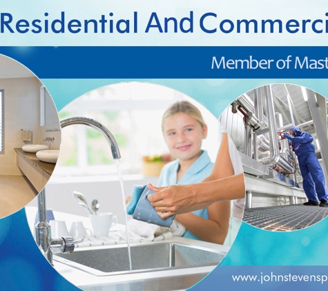 John Stevens Plumbing Pty Ltd - Ballarat East, VIC. Residential And Commercial