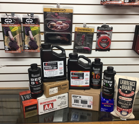 Bexar Community Shooting Range - Marion, TX. Come in to shop our wide variety of reloading supplies.