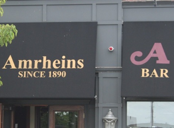 Amrheins Restaurant - Boston, MA
