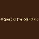 The Store at Five Corners - Beverages