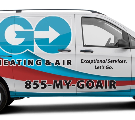 GO Heating, Air & Plumbing - Plano, TX