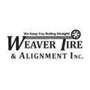 Weaver Tire & Alignment - Automobile Repairing & Service-Equipment & Supplies