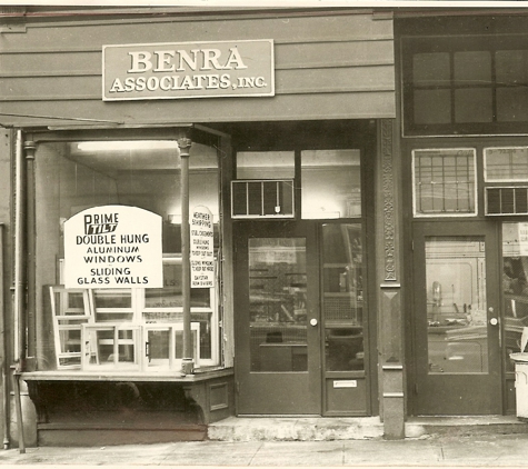 Benra & Dual Tilt Windows Doors Mfg Corp - Brooklyn, NY