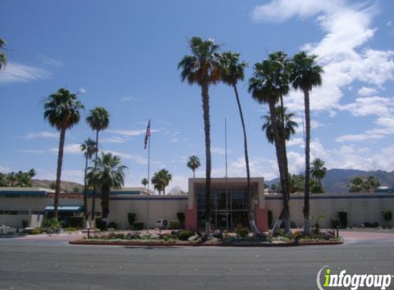 Ocotillo Lodge - Palm Springs, CA