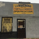 La Machine Tortilla Maker - Tortillas