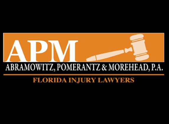 Abramowitz & Pomerantz & Morehead PA - Sunrise, FL