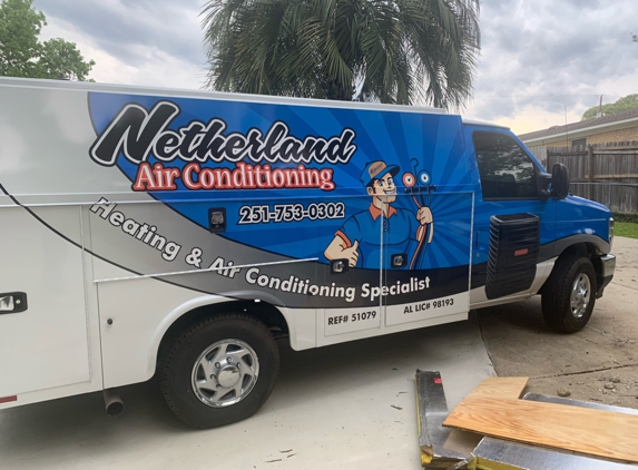 Netherland Air Conditioning - Semmes, AL