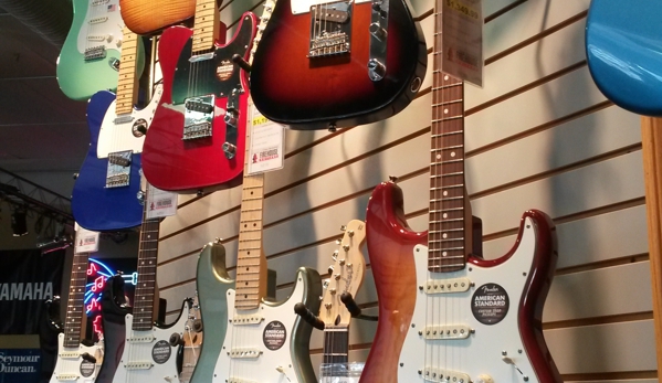 Firehouse Guitars - Grandville, MI