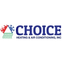 Choice Heating & Air Conditioning, Inc. - Heating Equipment & Systems-Repairing