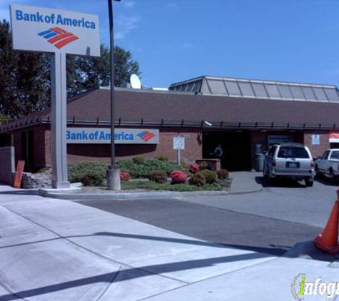 Bank of America Financial Center - Kent, WA