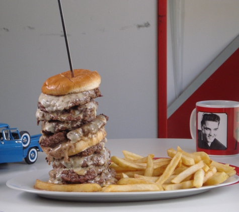 Cruiser's Malt Shoppe - Gardner, MA