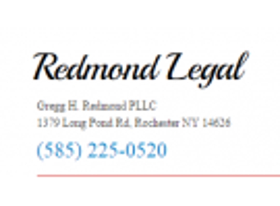 Gregg H Redmond, PLLC - Rochester, NY