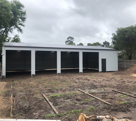 Gippy Farm Sheds & Garages - Sale, VIC