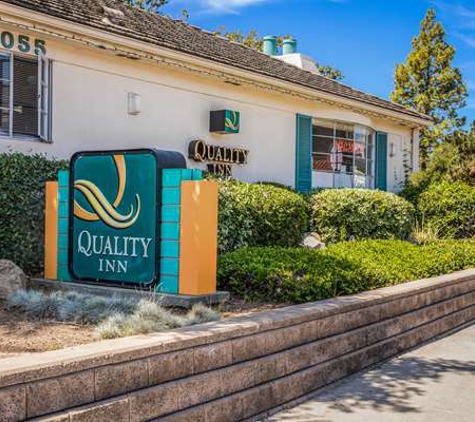 Quality Inn Near Downtown Santa Barbara - Santa Barbara, CA